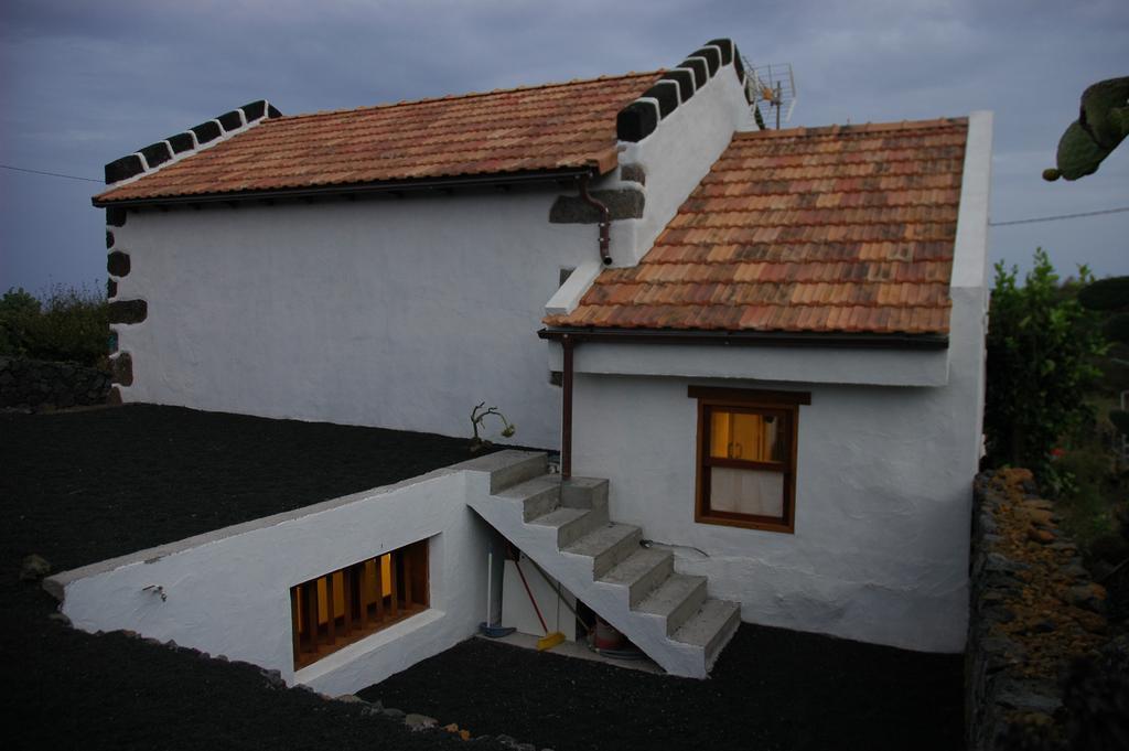Casa Las Escaleritas Isora Extérieur photo