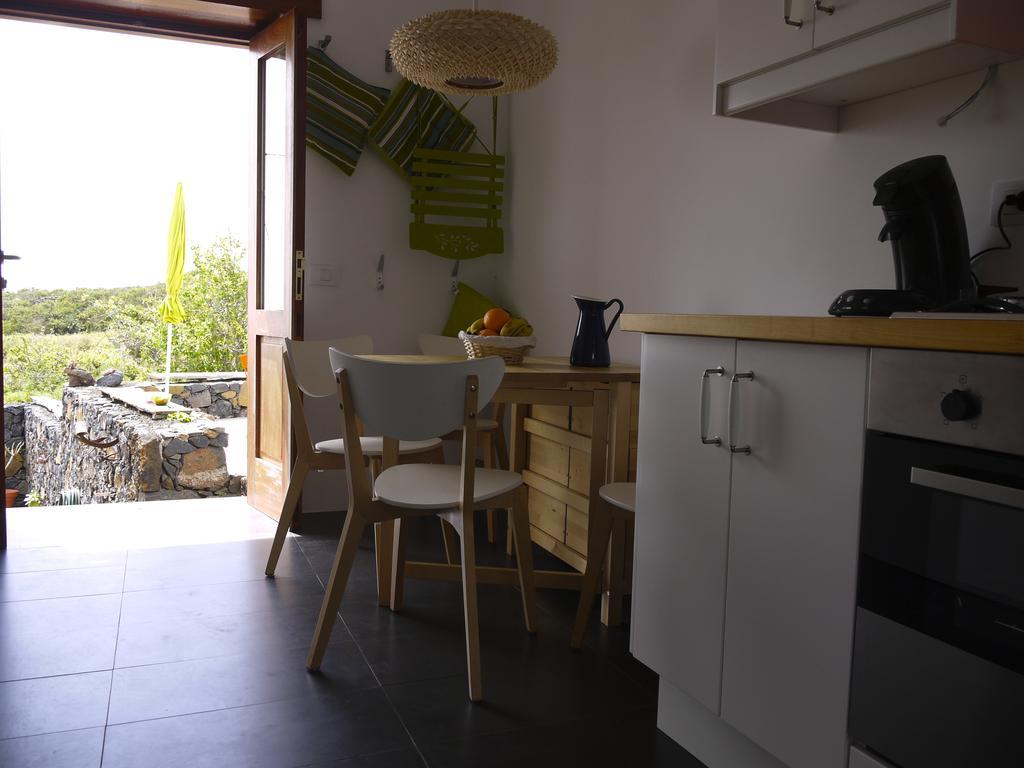 Casa Las Escaleritas Isora Chambre photo